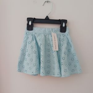 NWT Janie and Jack Skirt